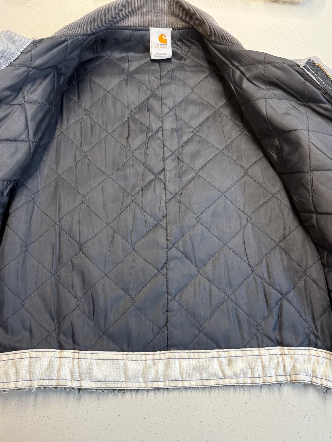 칼하트 빈티지 자켓~ LA빈티지샵 구매 상품이미지5