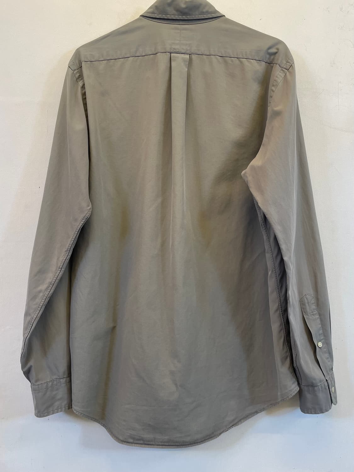 정품 폴로랄프로렌 셔츠:) 면100 폴로남방 폴로m 상품이미지5