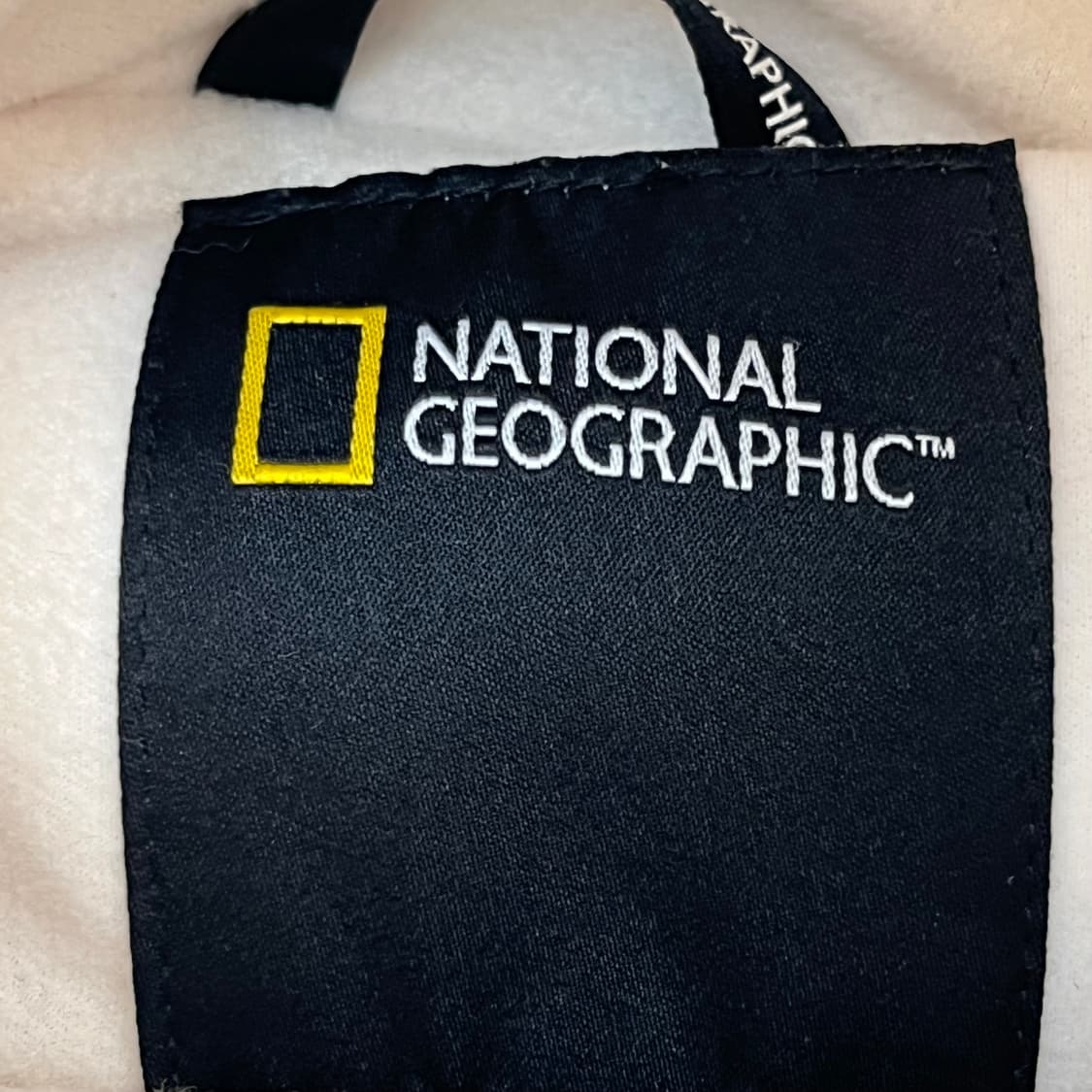 네셔널지오그래픽 남성 후리스 (100) 상품이미지3