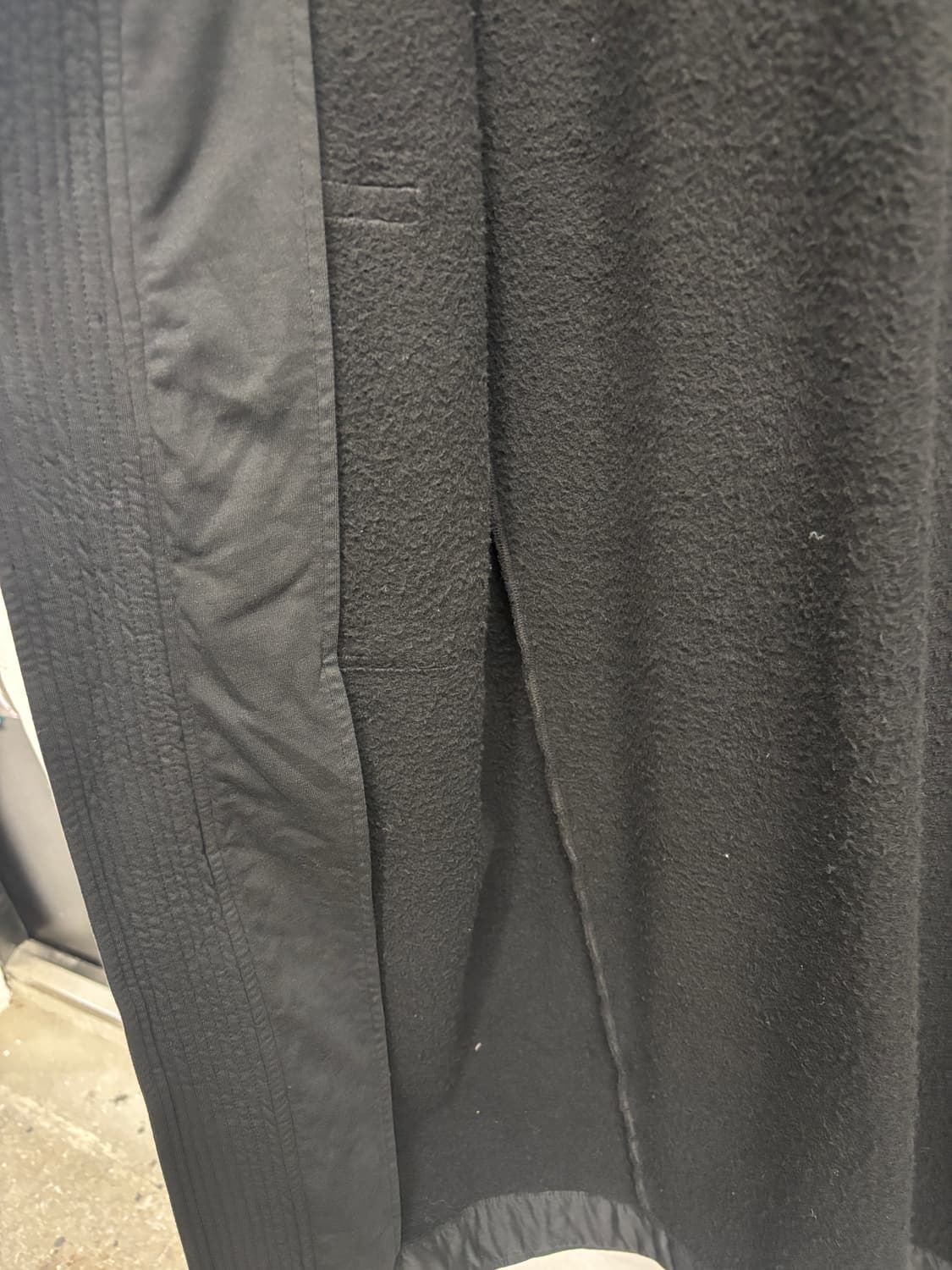 릭오웬스 다크쉐도우 롱 짚업 가디건  상품이미지7