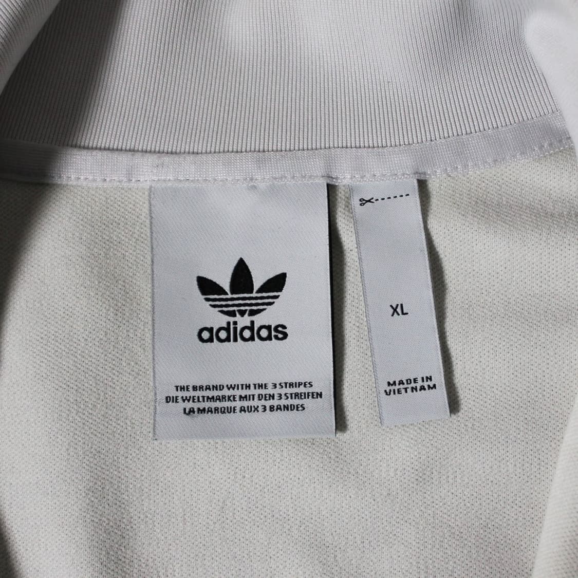 Adidas 아디다스 유로파 베켄바우어 검흰 트랙탑 져지 L036 상품이미지3