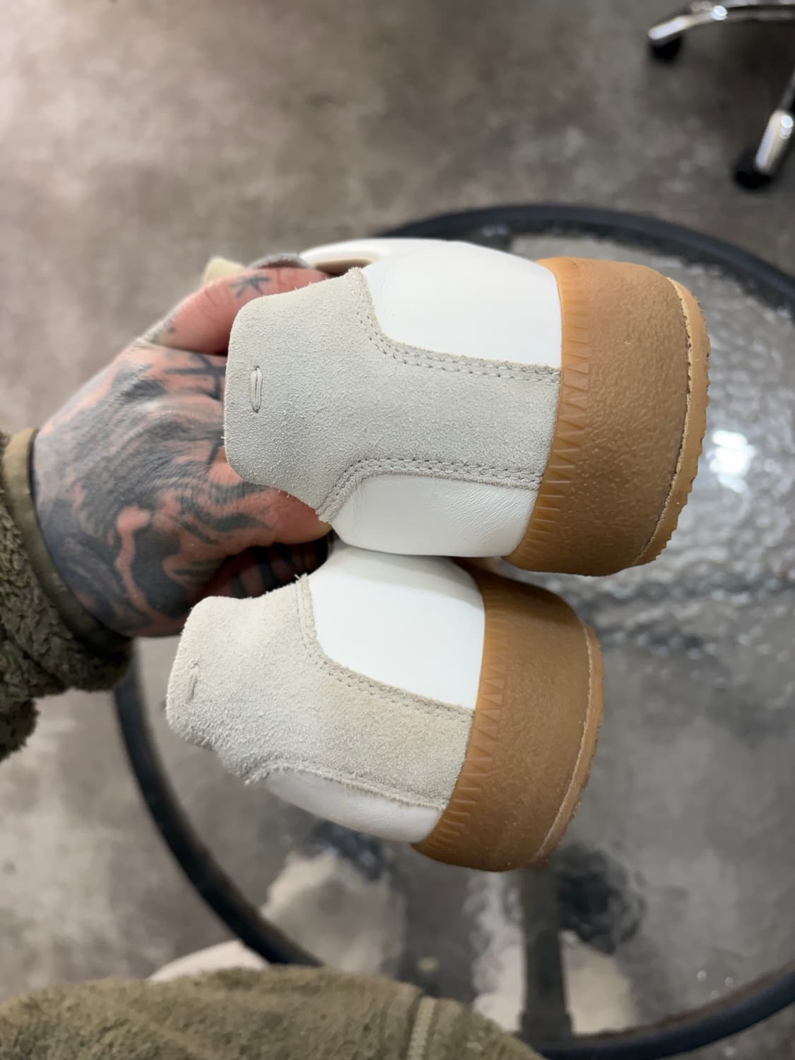 마르지엘라 독일군 40사이즈 상품이미지7