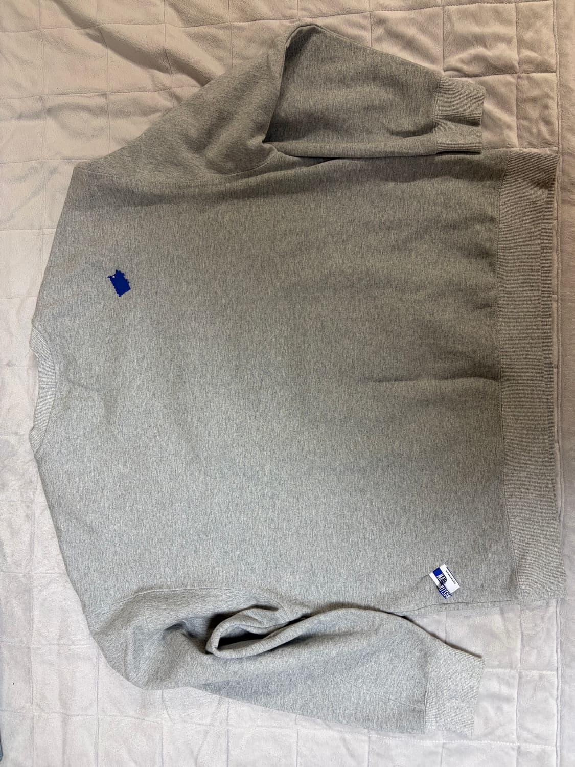 아더에러x메종키츠네 맨투맨 A3 상품이미지5