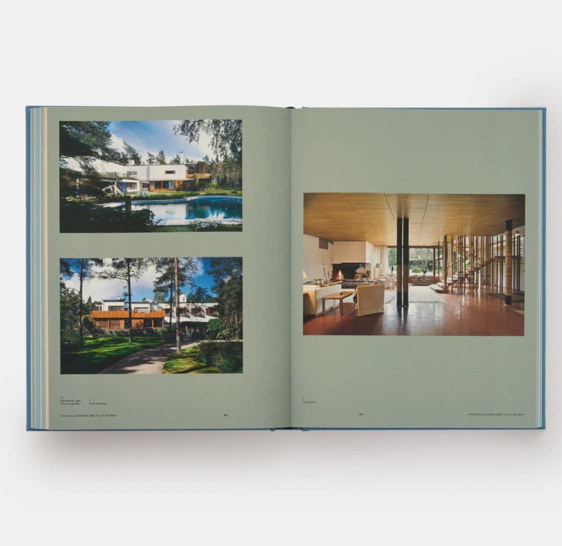 미개봉 / 아이노 알바알토 아트북 Aino+Alvar Aalto 상품이미지4