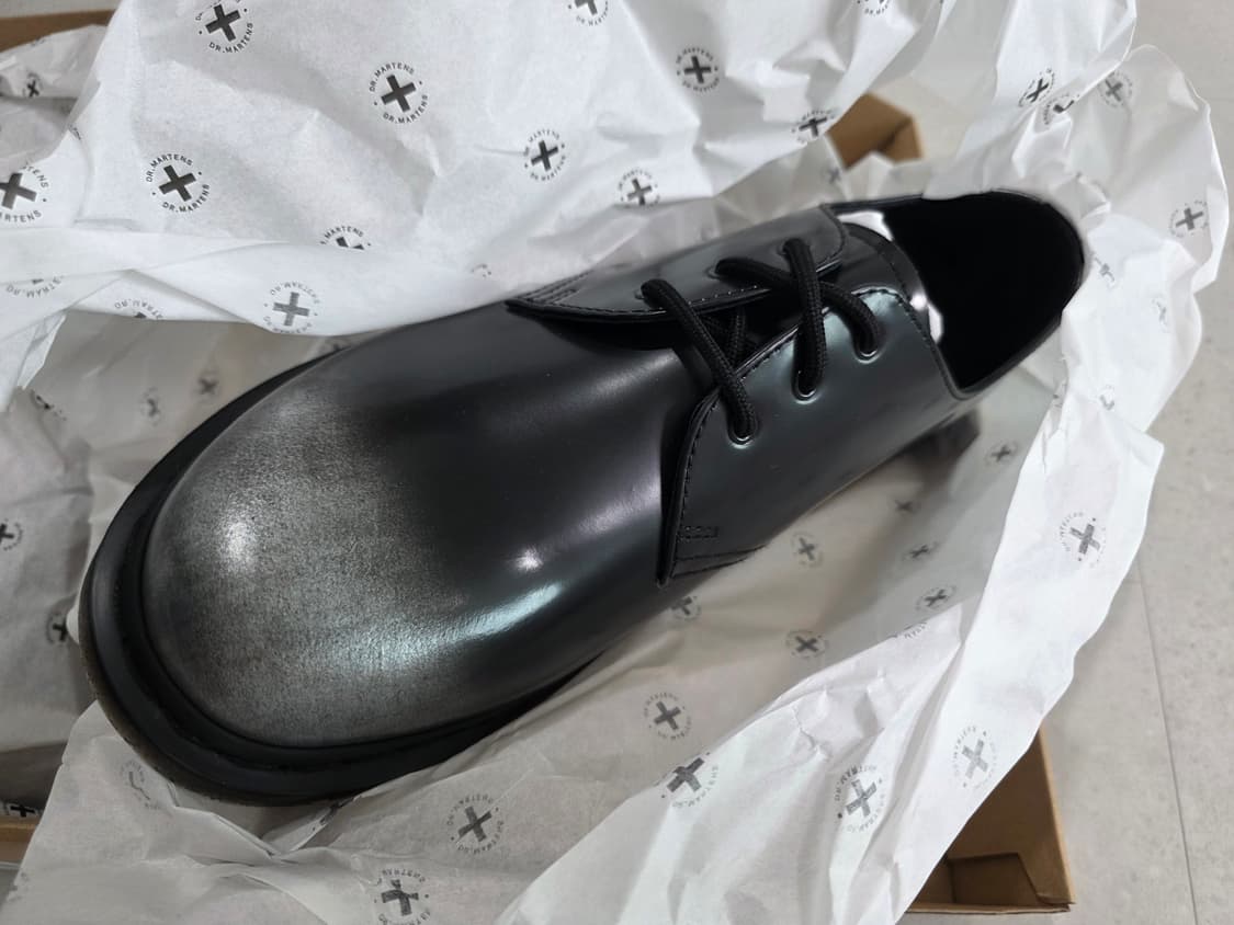 [새상품] 닥터마틴 1461 실버 아카디아 멀티 300 상품이미지1