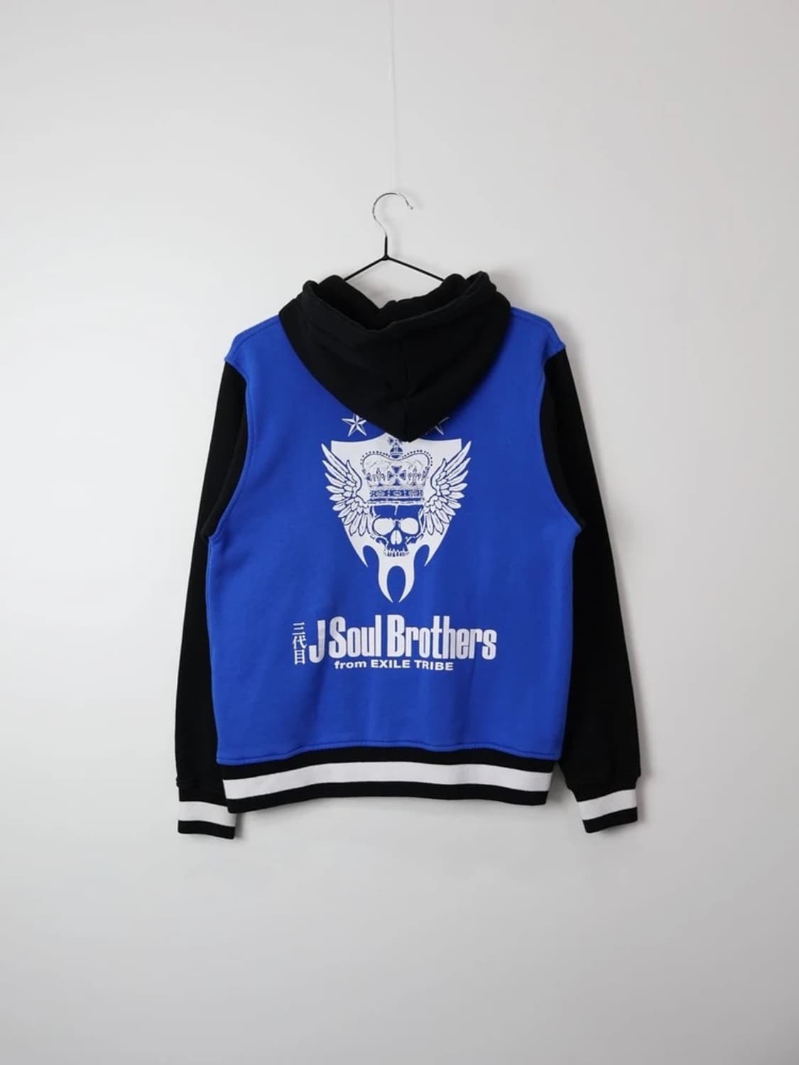 J Soul Brothers Varsity Hoodie Jacket 상품이미지6