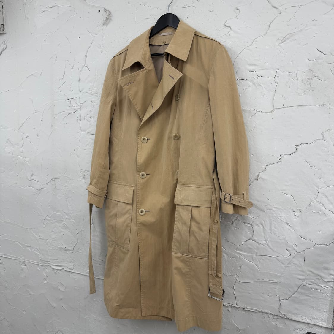 이세이미야케 IM PRODUCT 포켓트렌치 상품이미지2