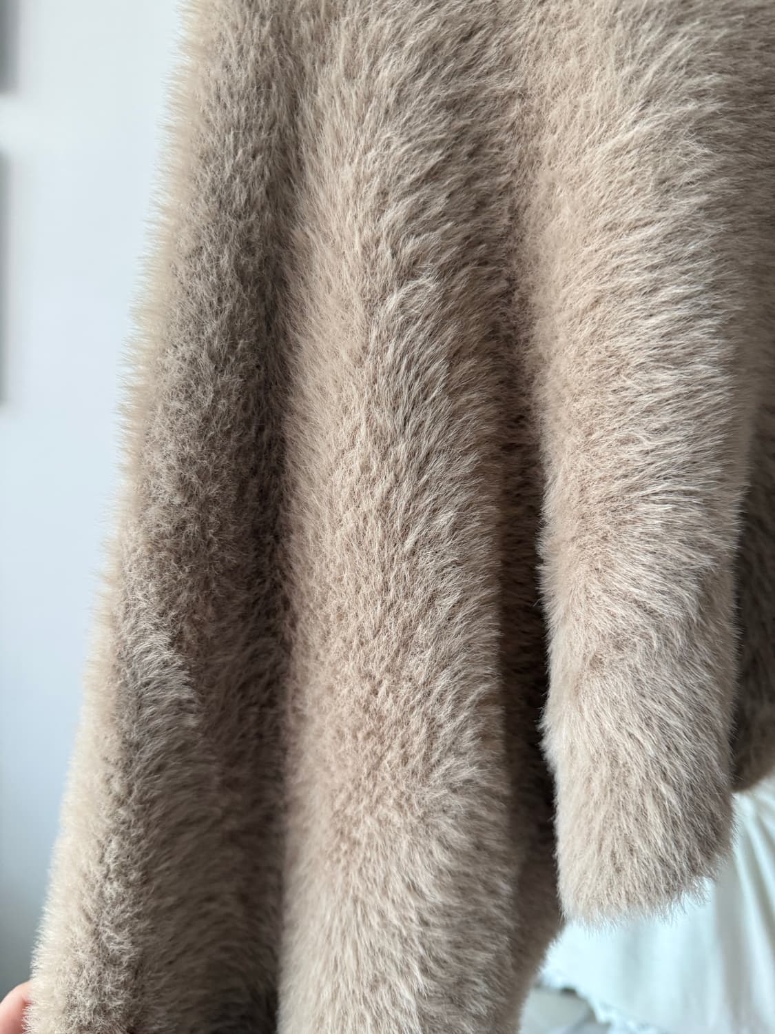 톰그레이하운드 퍼가디건 상품이미지2