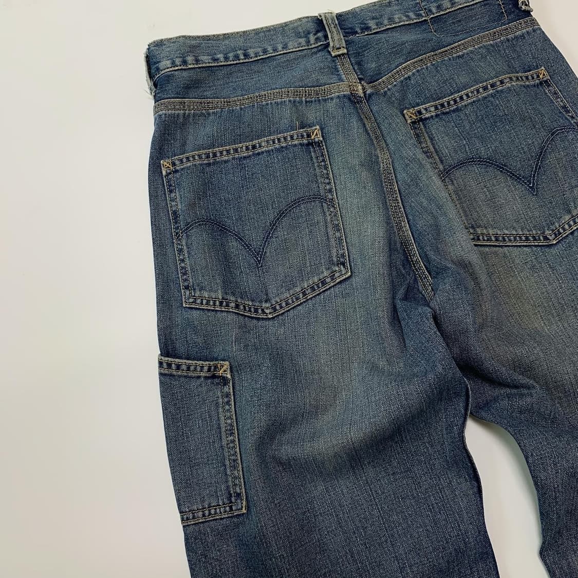 리바이스  카펜터 데님팬츠 상품이미지3