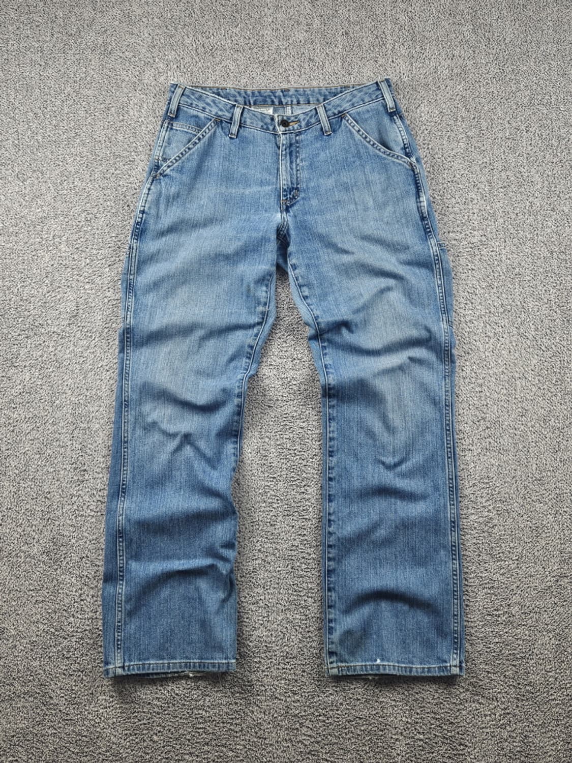 칼하트 데님 카펜터 워크 팬츠 ( 32X32 추정 ) / 10631 상품이미지1