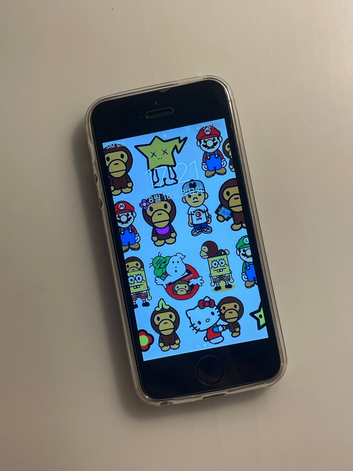 아이폰5s 스그 16기가 상품이미지1