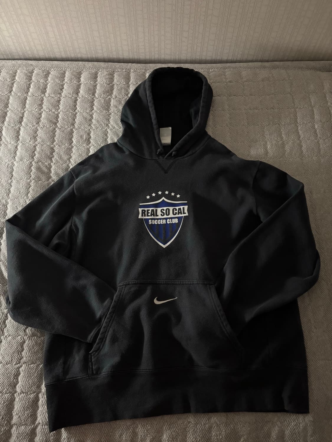 나이키 빈티지 레어 후드 상품이미지1