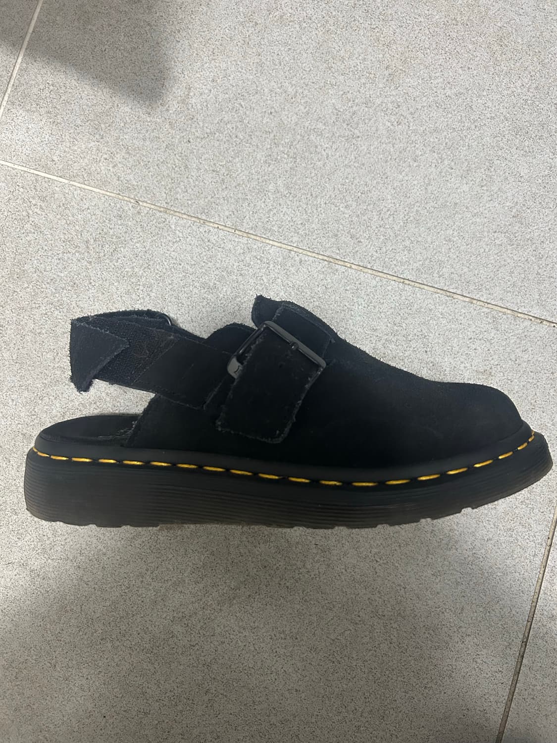 닥터마틴 조지 2 뮬 uk4 상품이미지3