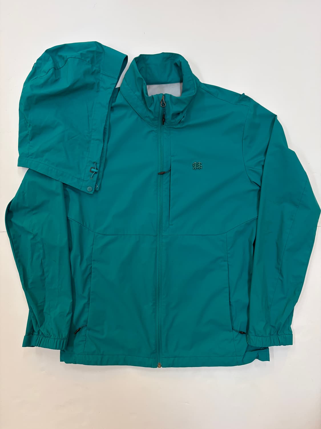 코오롱스포츠 바람막이 자켓 상품이미지1