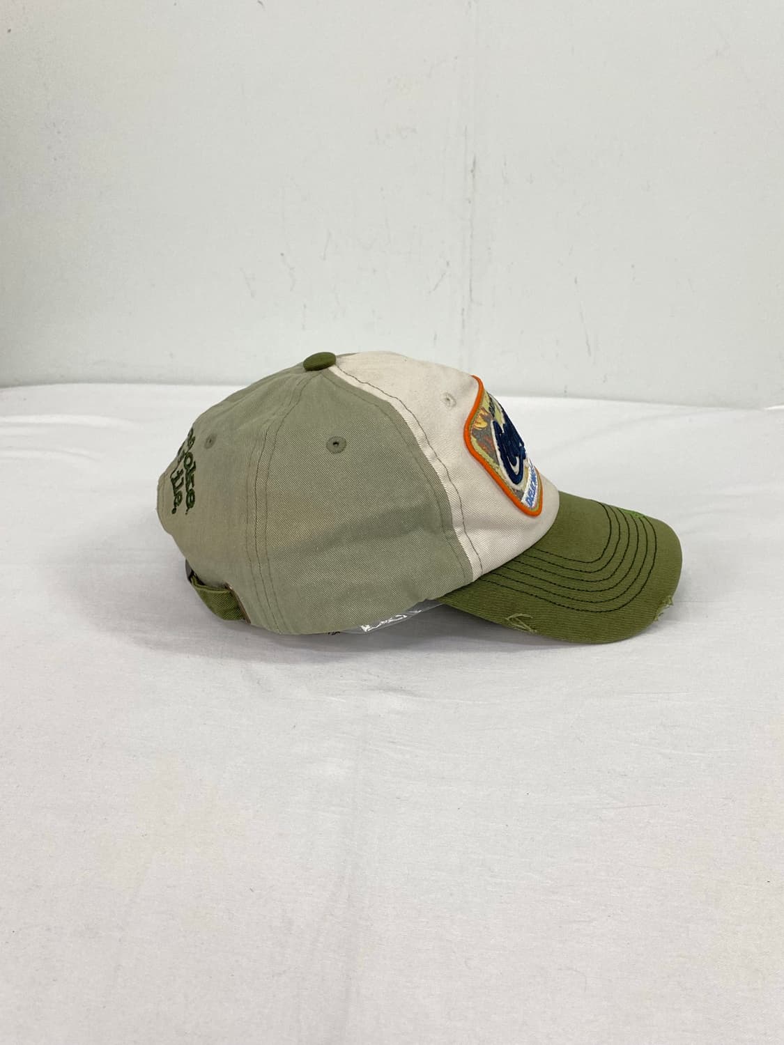 코카콜라 Coca Cola 빈티지 패치 볼캡 상품이미지3