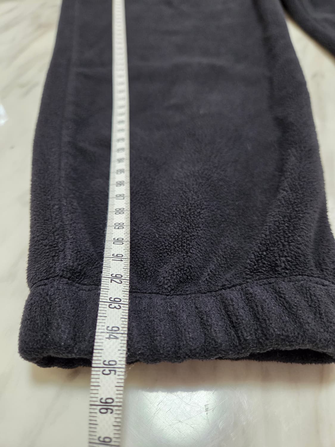 조던 에센셜 플리스 윈터 팬츠 상품이미지8