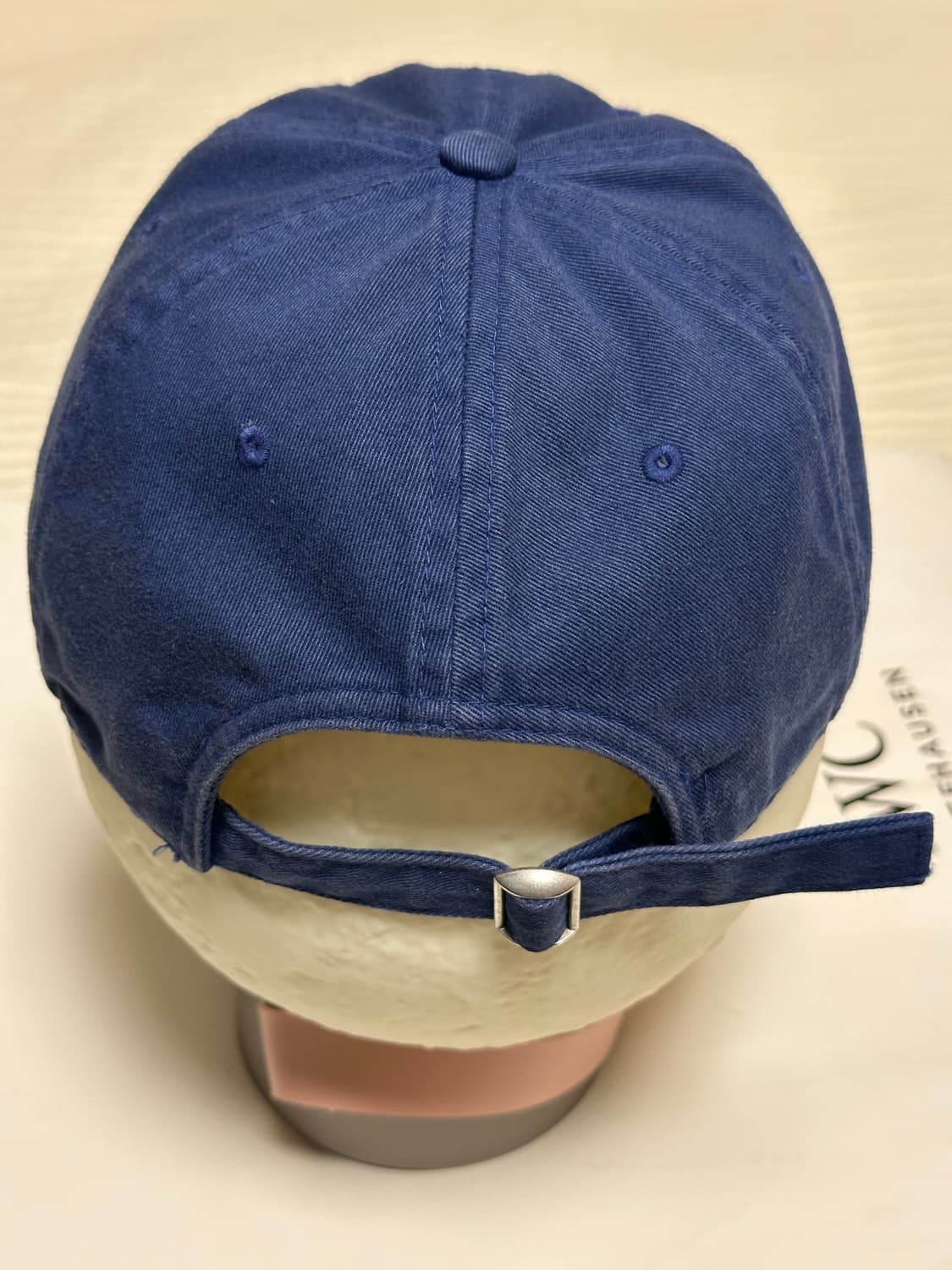 Bulldog Hat (Navy) 상품이미지3