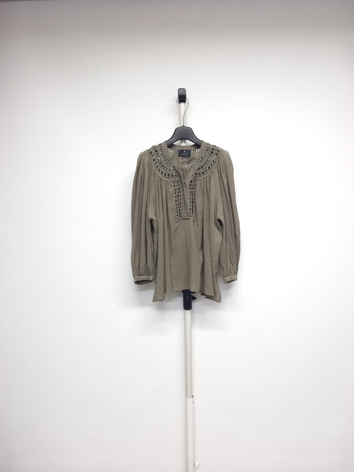 랑방 LANVIN 춘하추 8부9부 블라우스 82 44-77 상품이미지1