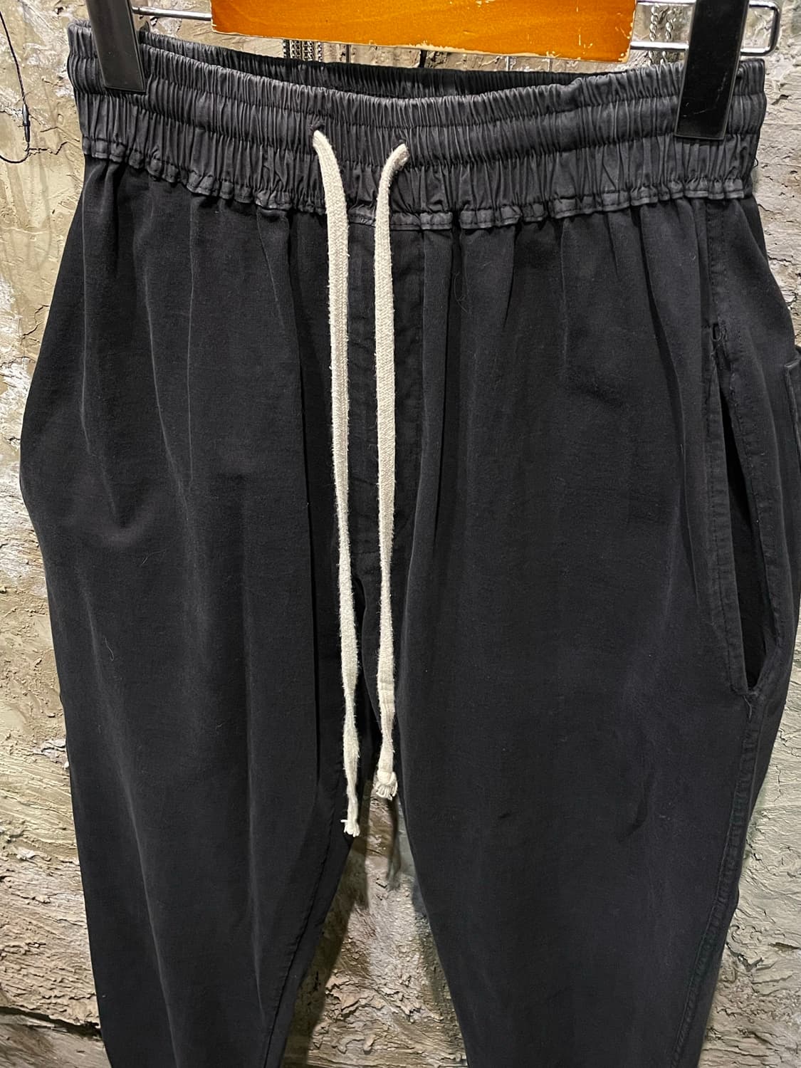 Rick Owens Sweatshirt pants 상품이미지2