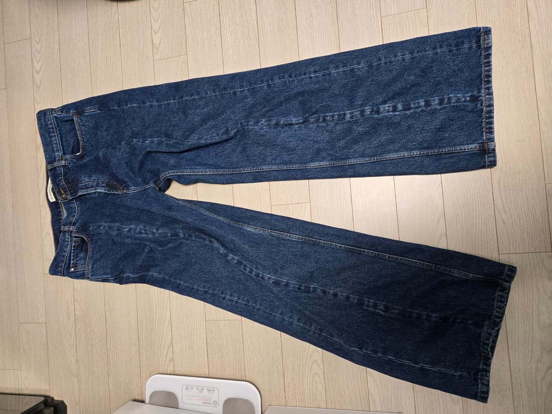 와이프로젝트 와이어 데님 34사이즈 상품이미지3