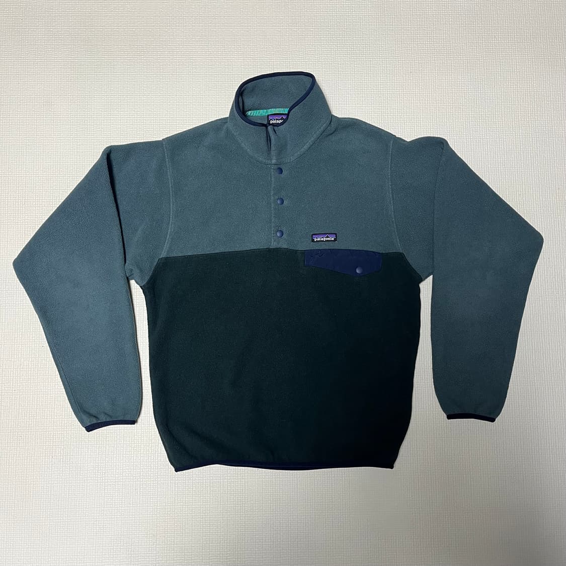 파타고니아 신칠라 다크 그린 상품이미지1