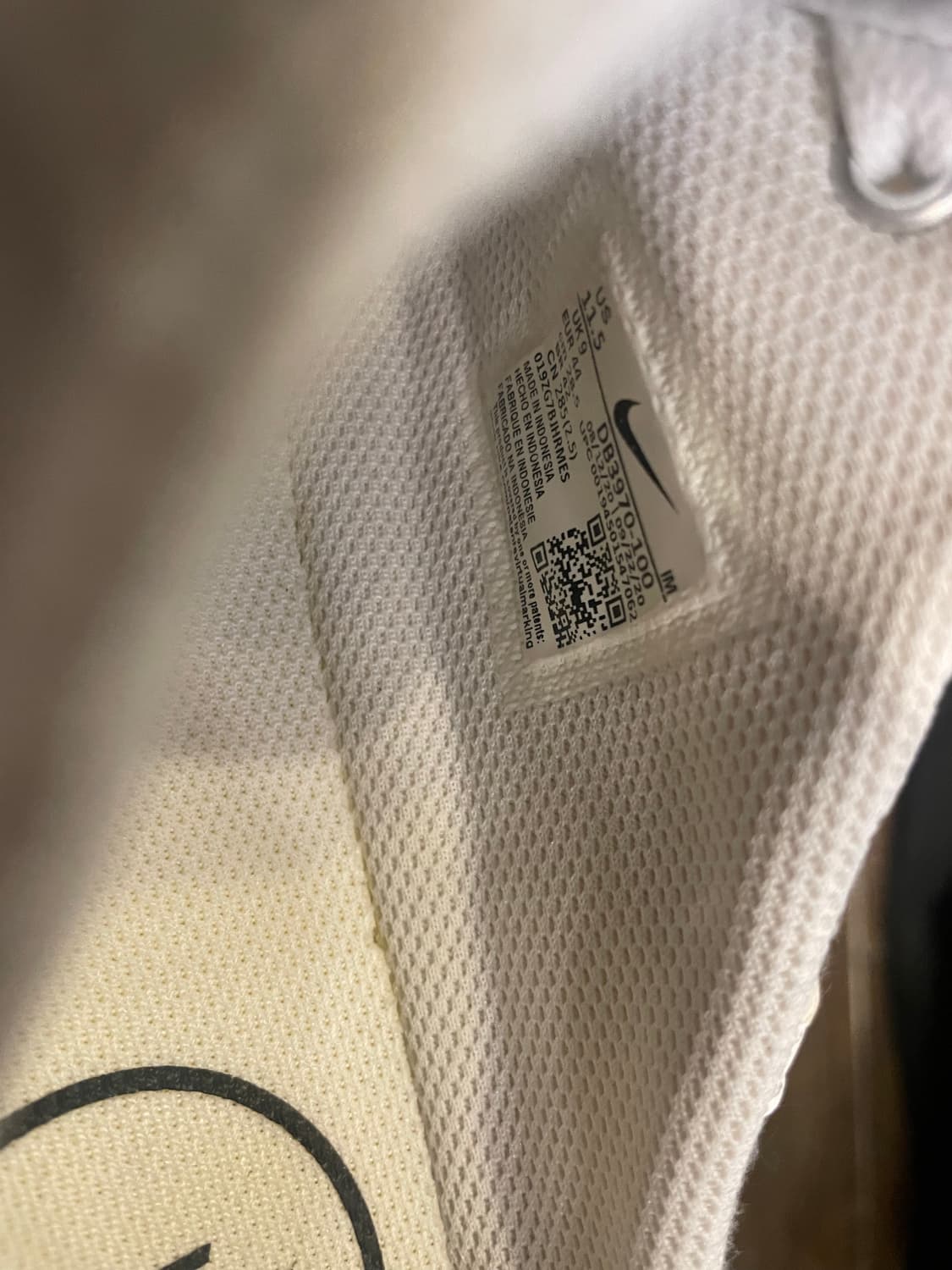 나이키 슬립온 물 11사이즈  상품이미지4