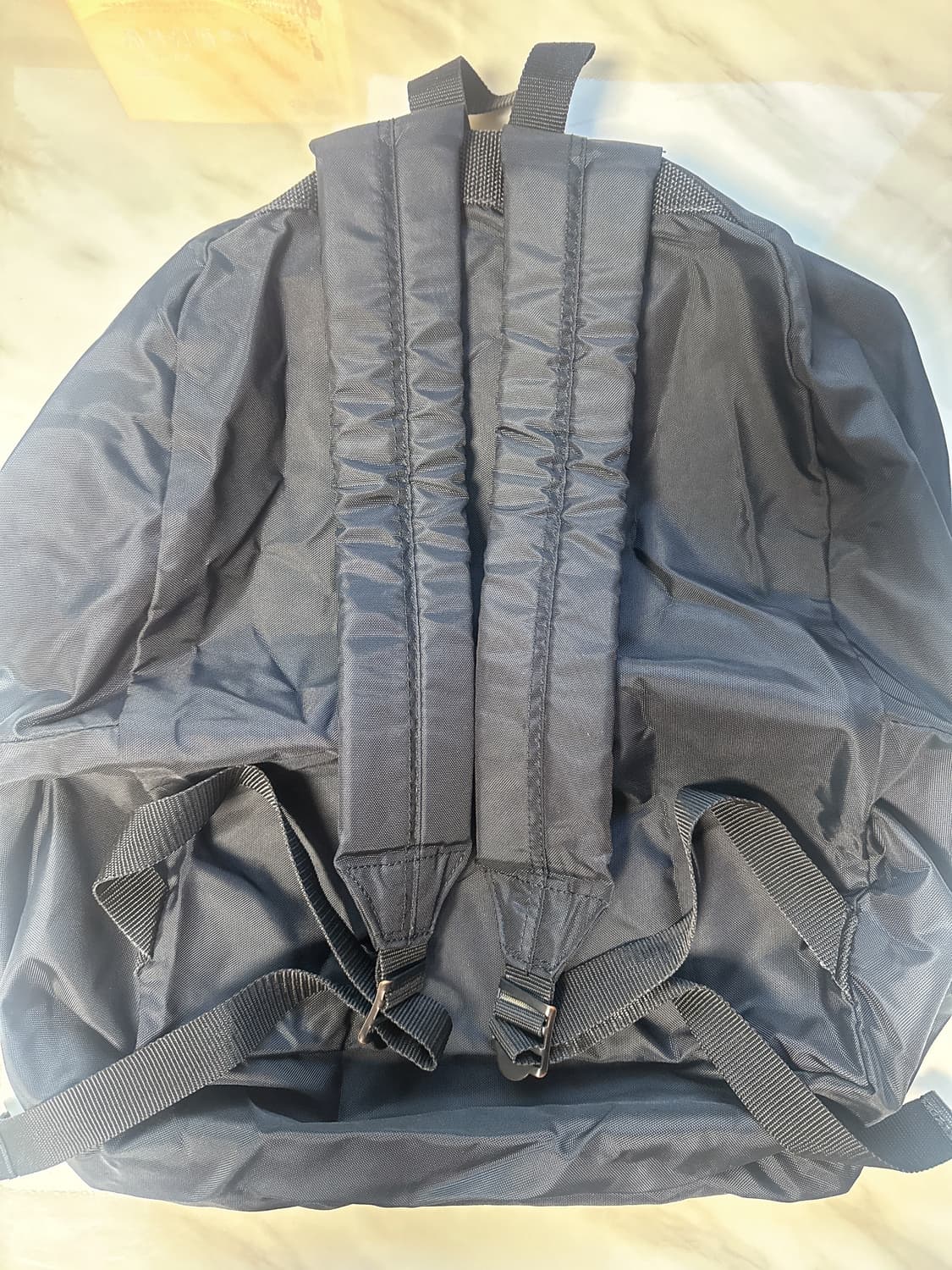 CDG Backpack Black 상품이미지3