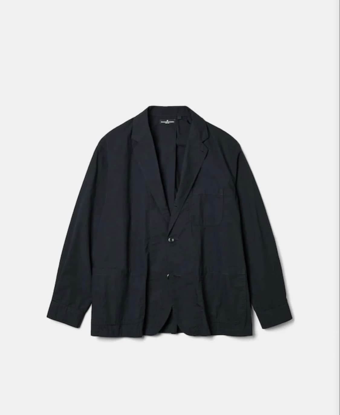 [3XL] GU 엔지니어드 가먼츠 코드레인 재킷 네이비 상품이미지1