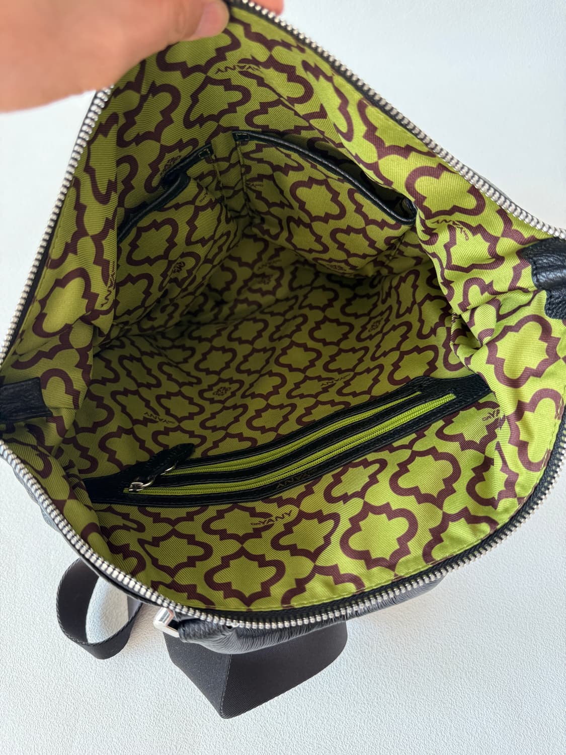 오야니(ORYANY) 레더 백팩 상품이미지9