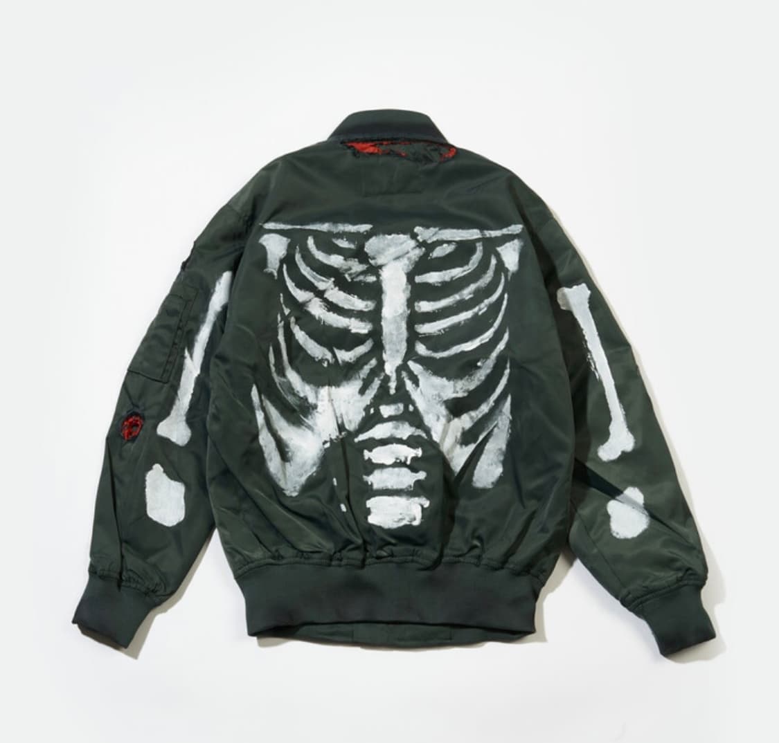 몸만와 Ma-1 상품이미지2