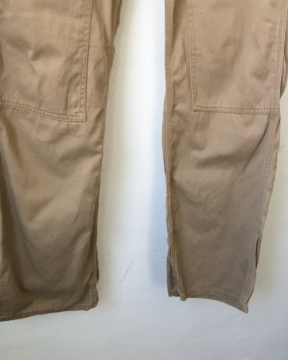 Beige carpenter pants 상품이미지3