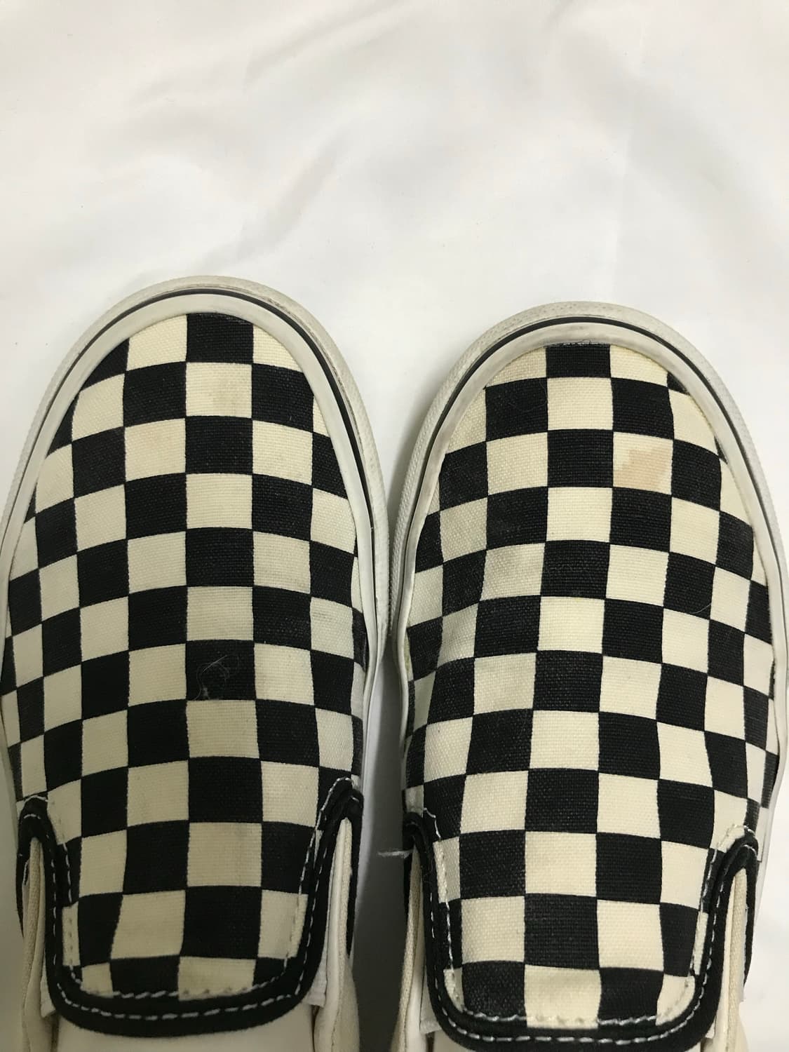 반스 체크 슬립온 상품이미지6