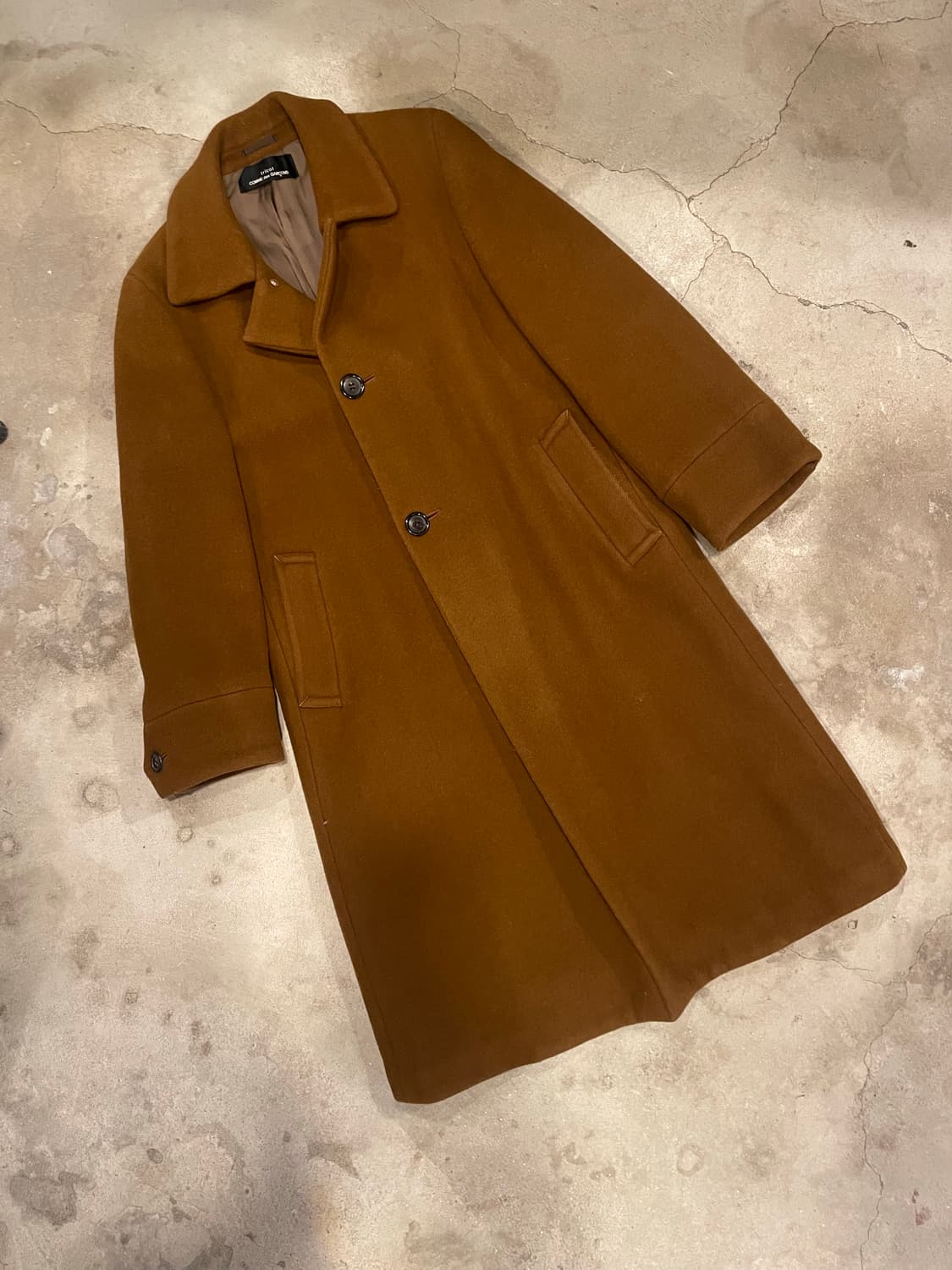 COMME DE GARCONS  COAT 상품이미지1