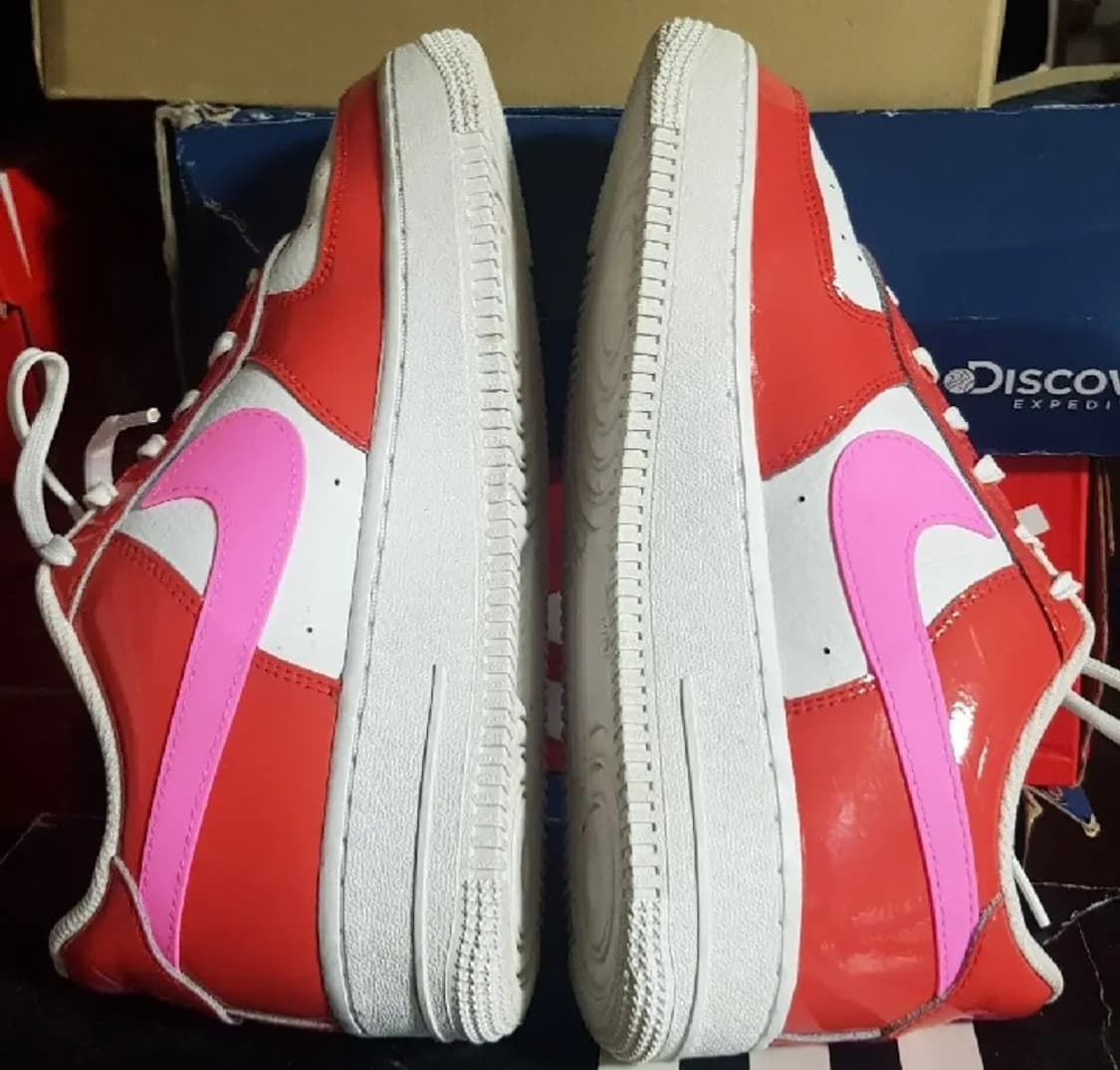 나이키 에어포스1 발렌타인 LV8 24 상품이미지6