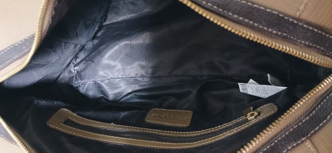 크로커다일 가죽가방  상품이미지7