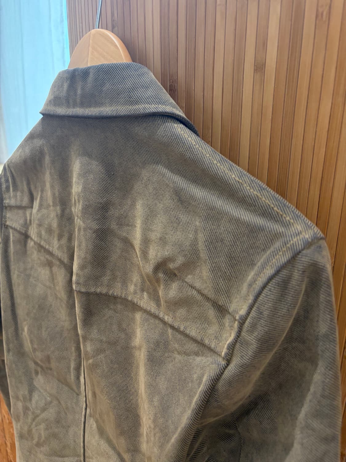 OFUON Txture Jacket 상품이미지8