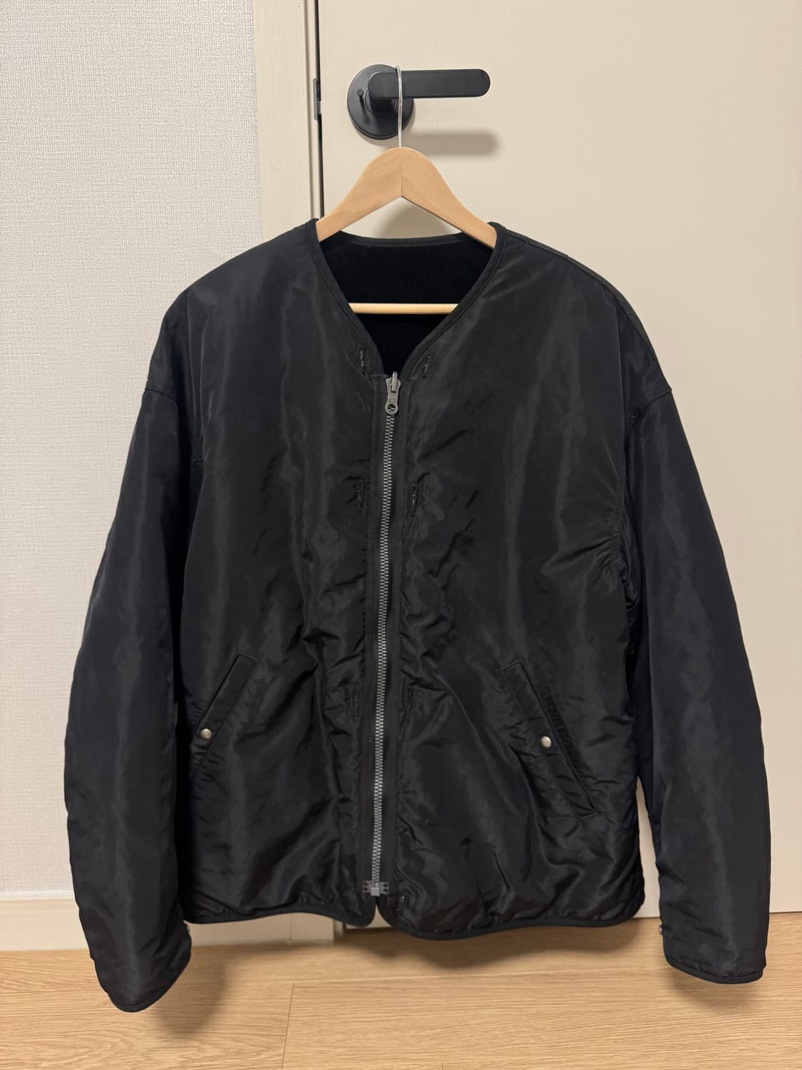 비즈빔 25AW C/D 아이리스 라이너 자켓 상품이미지1