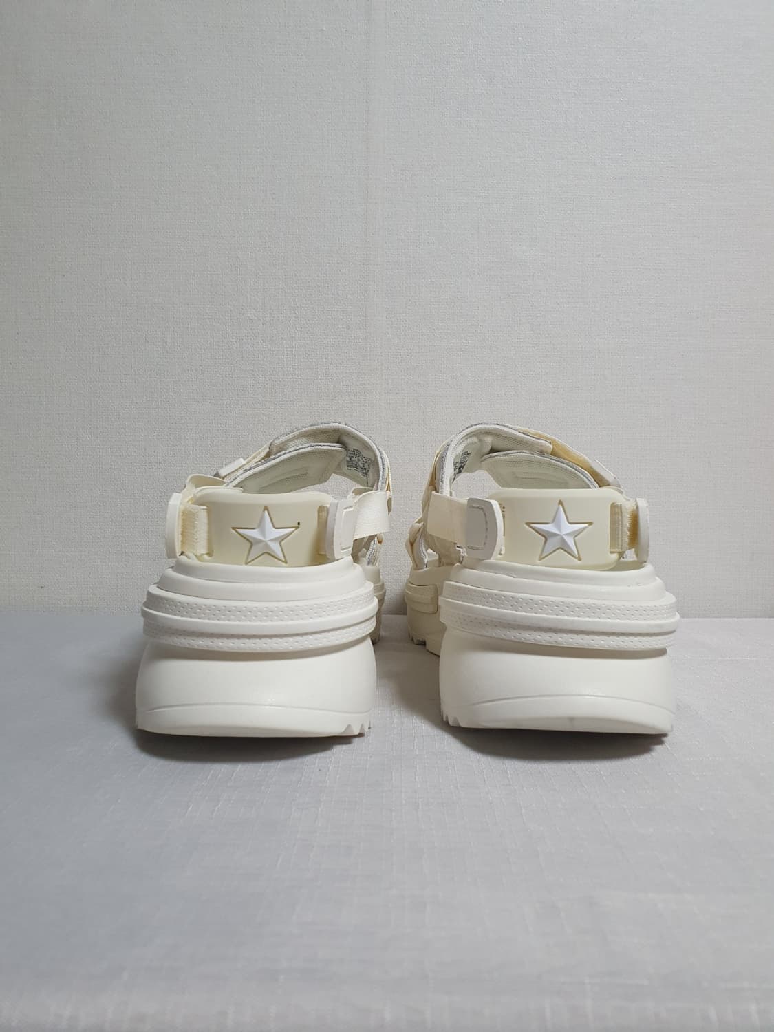 택포가 240mm 컨버스 샌들 런스타 유틸리티 에그렛 상품이미지6