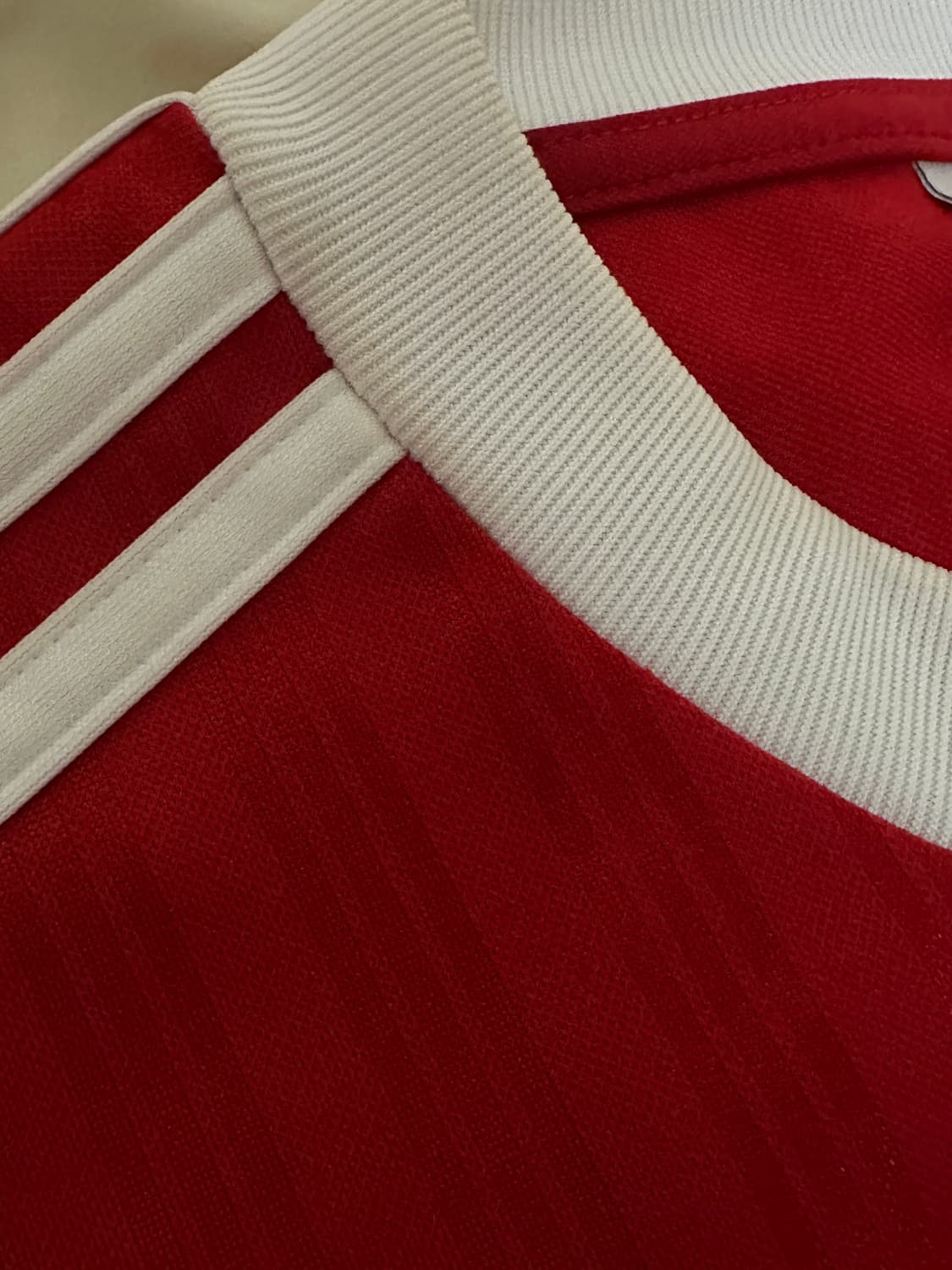 아디다스 풋볼 티셔츠 L 상품이미지3