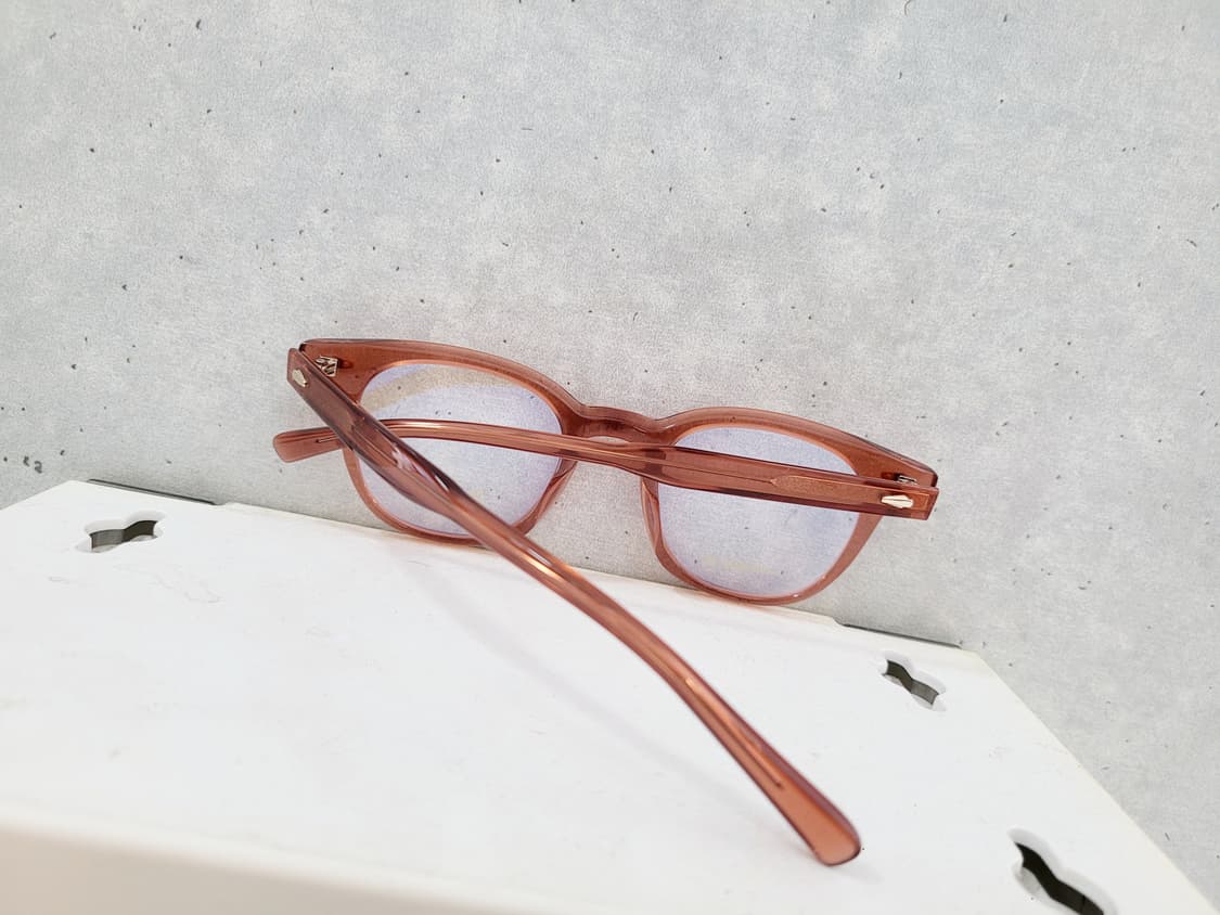 폴휴먼 안경 투명브라운뿔테PHP-5247A 상품이미지8