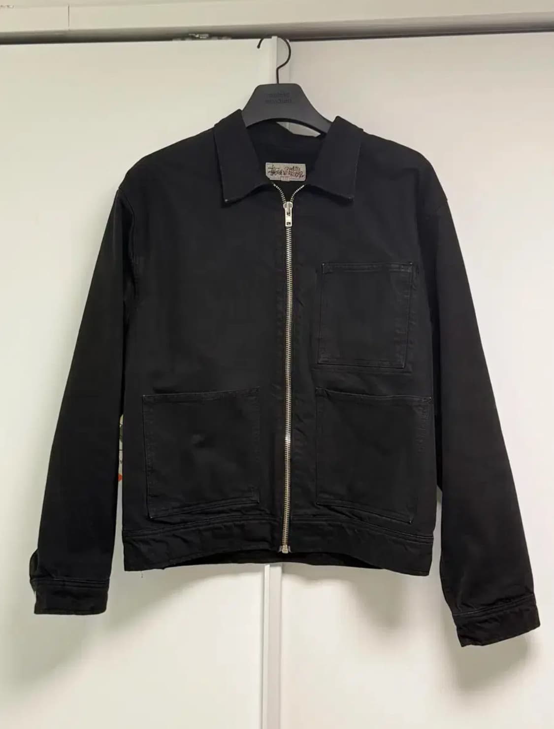 스투시 오버다이드 워크 자켓 L사이즈 상품이미지2