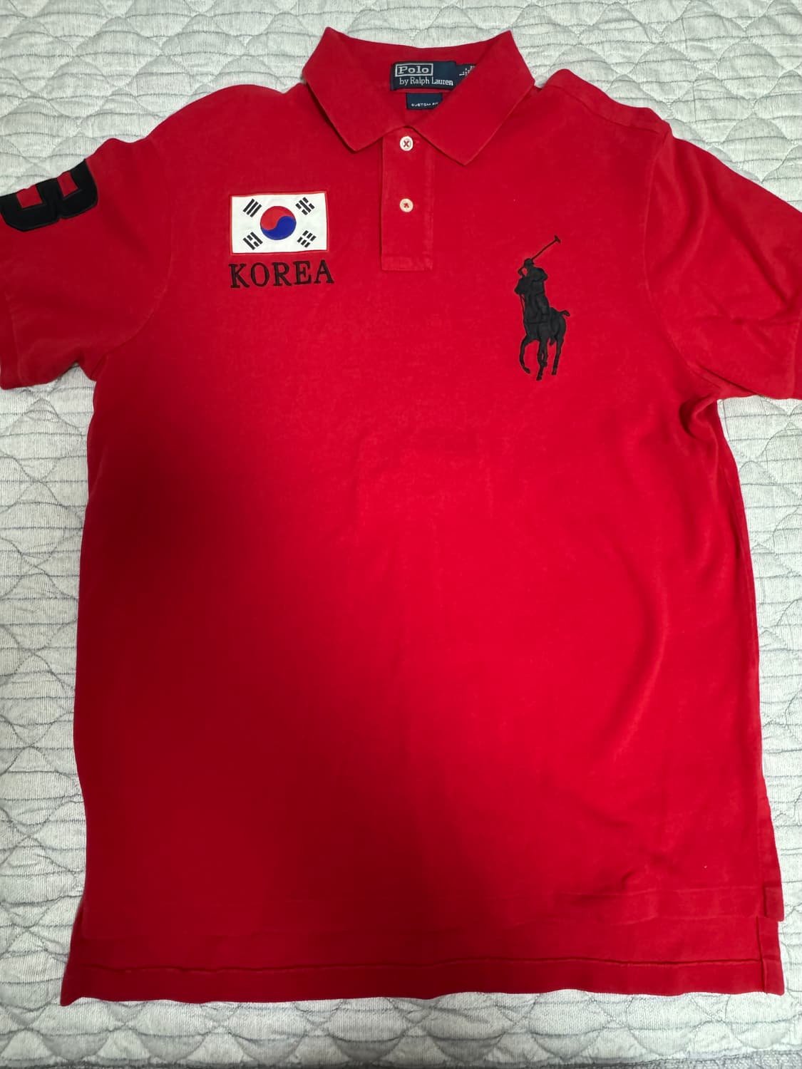 폴로 랄프로렌 한국 빅포니 티셔츠 치프키프 상품이미지1