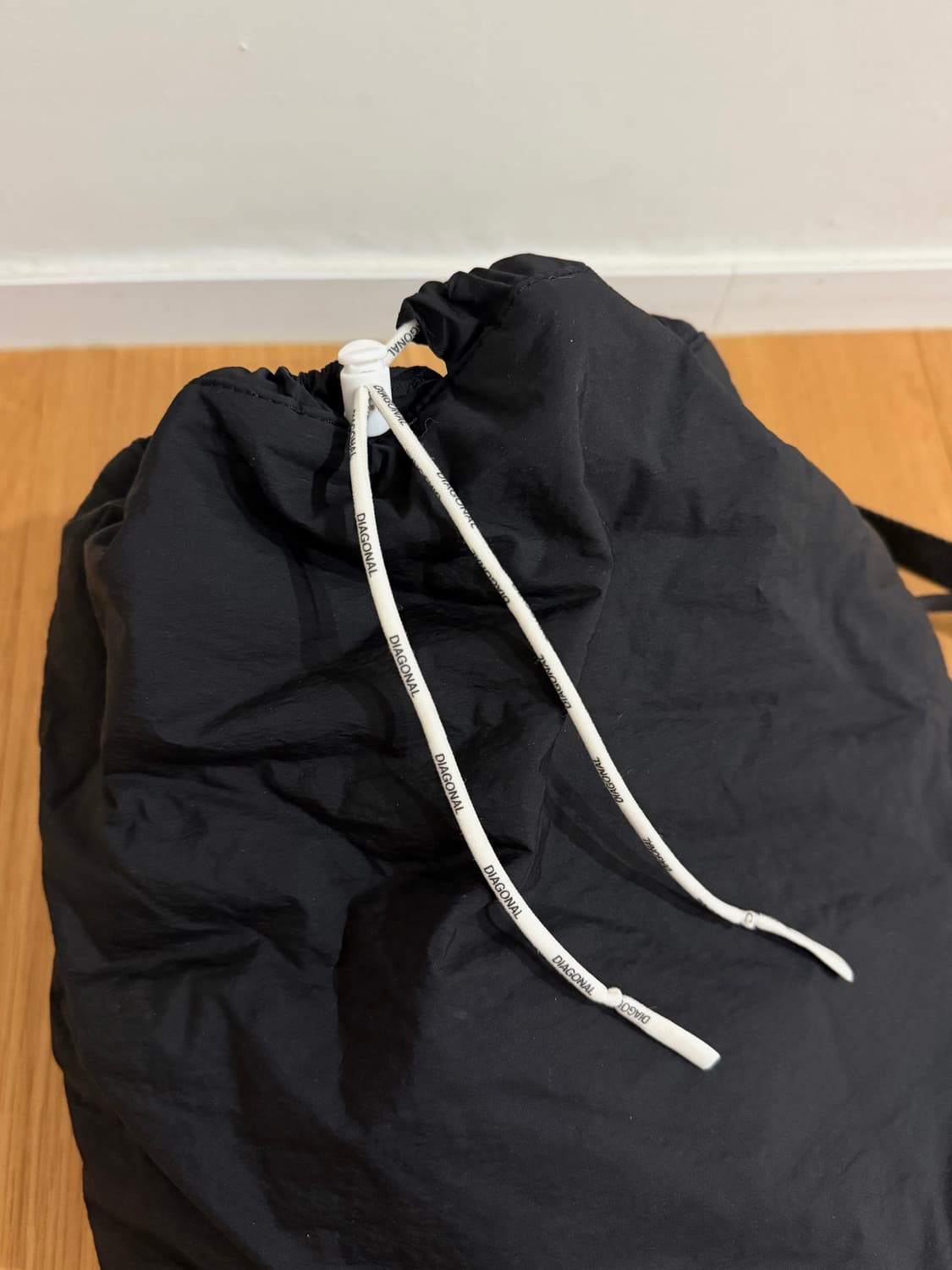 다이애그널 백팩 CHUBBY SUMMER BAG 상품이미지3