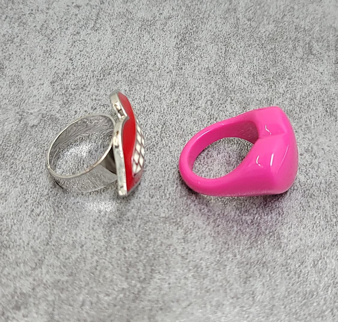 unique ring set 상품이미지5