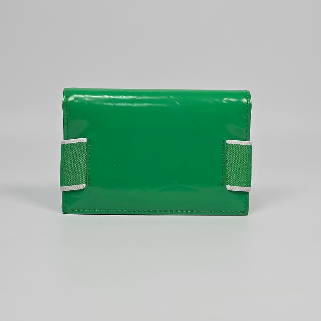 보테가베네타 링클 레더 밴드 카드 지갑 상품이미지3