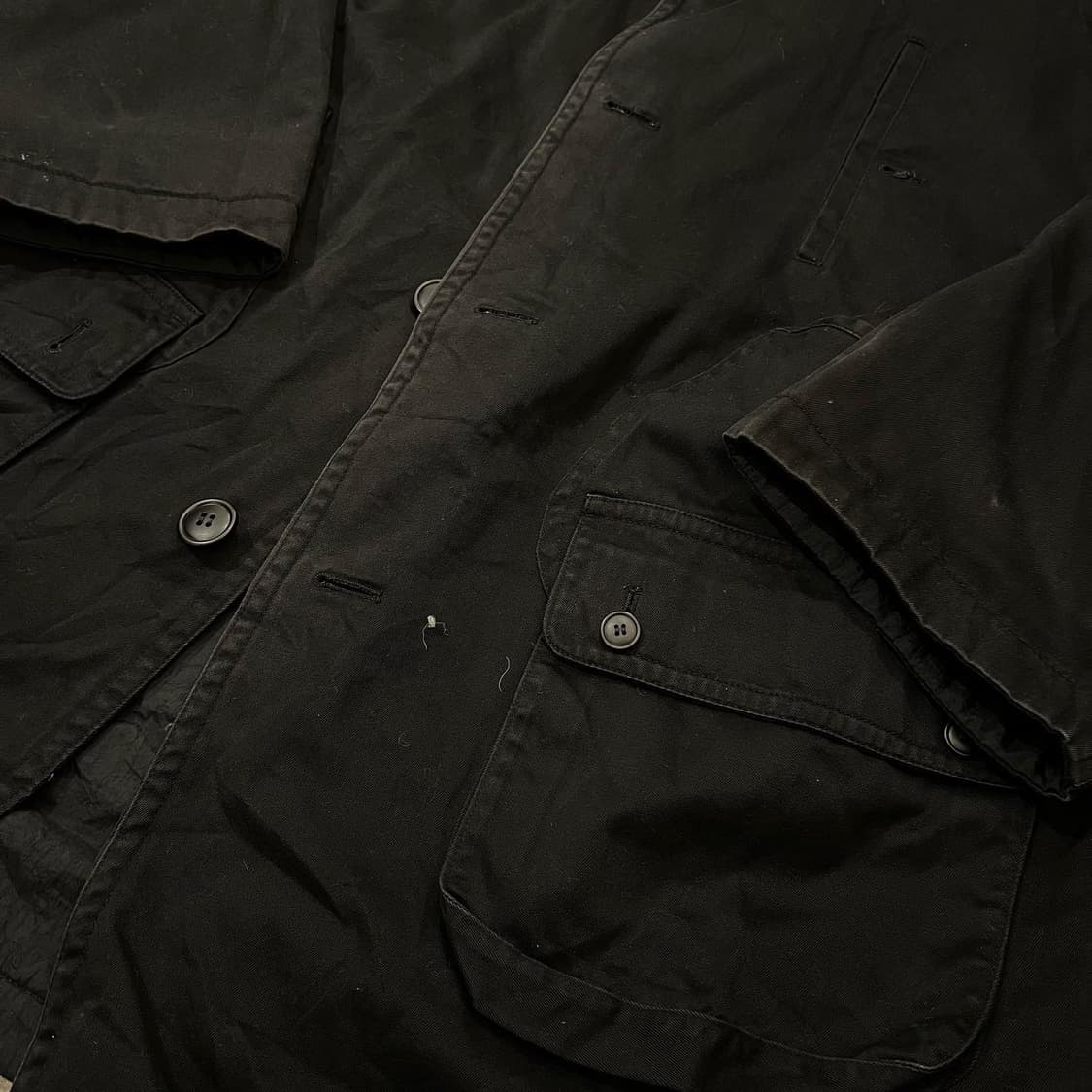 80’s 이세이미야케 치사토츠모리 양면 자켓 상품이미지6