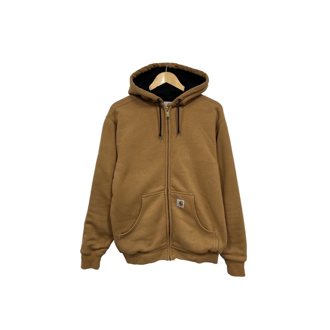 칼하트 써멀 풀 후드집업 상품이미지1
