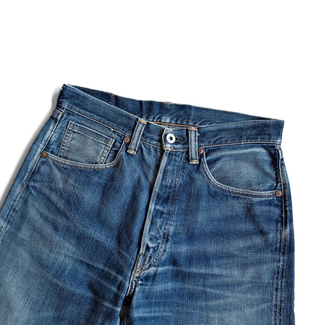 웨어하우스 초기형 1003 셀비지데님 29-30사이즈 상품이미지3