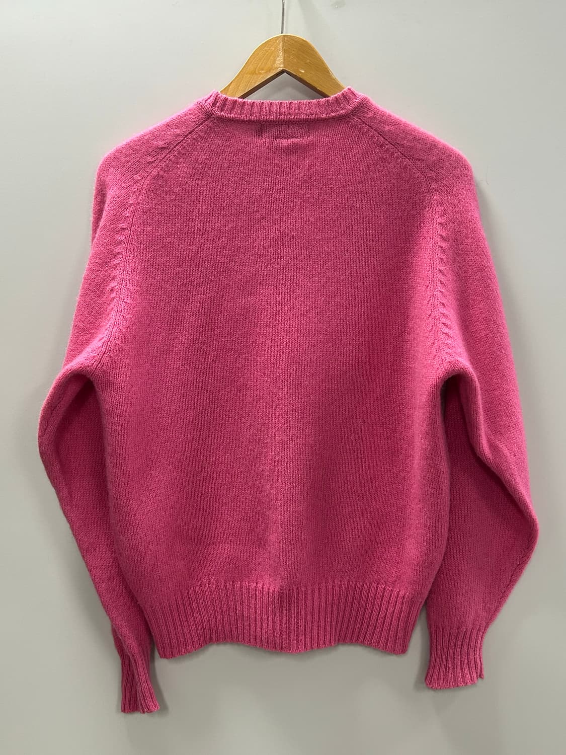 폴로 랄프로렌 셔틀랜드 울 니트 상품이미지3