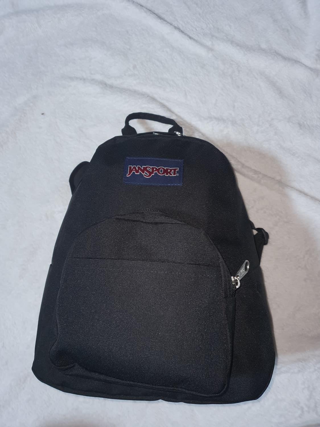 잔스포츠 JANSPPORT 하프파인트 백팩 .BK 상품이미지5